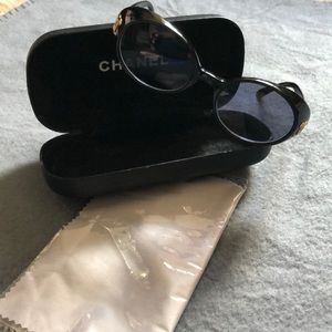 Vintage Chanel Sunglasses